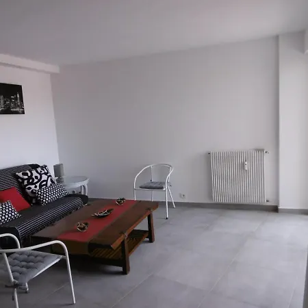 Bristol Appartement Juan-les-Pins