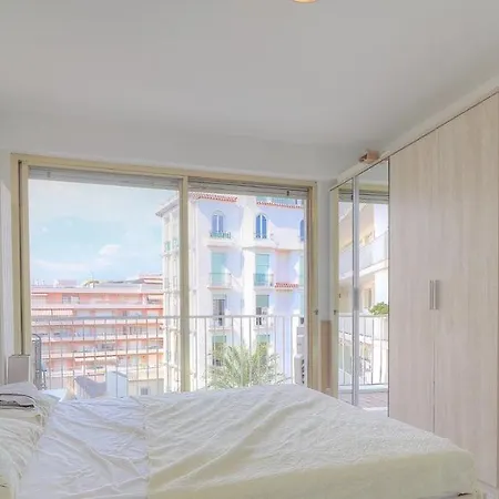 Bristol Appartement Juan-les-Pins