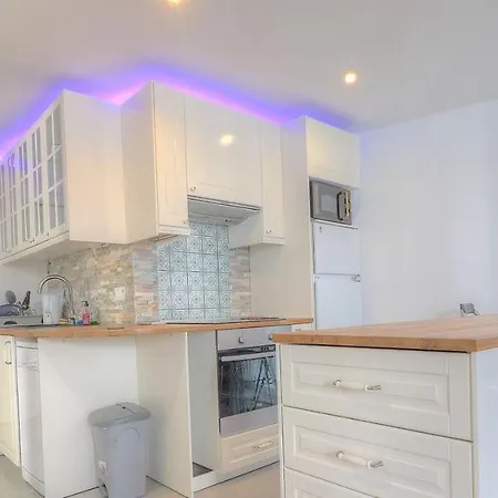 Appartement Bristol Juan-les-Pins