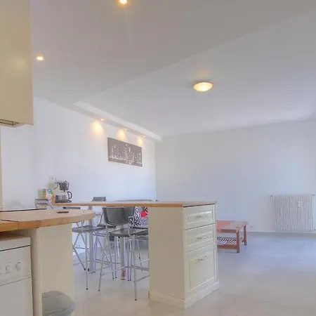 Apartment Bristol Juan-les-Pins